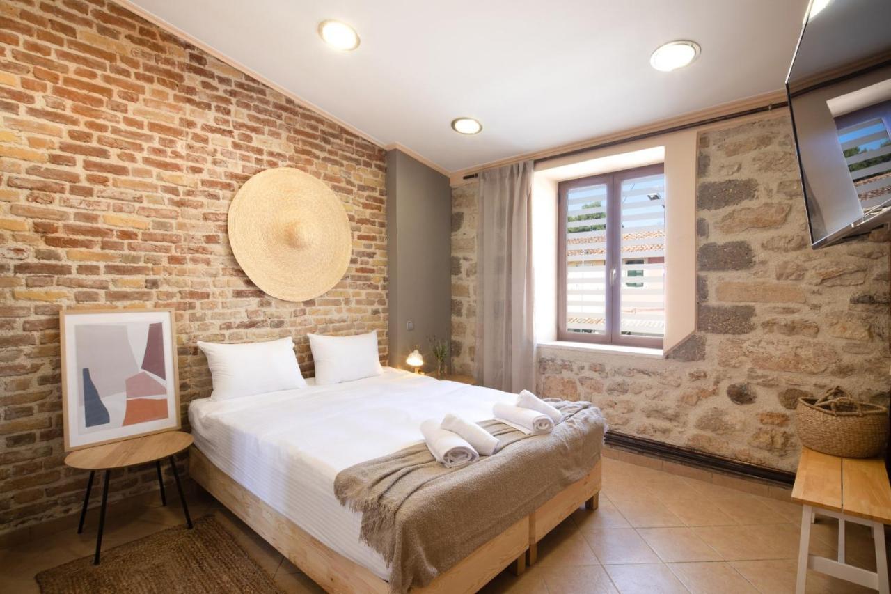Villa Rosa Suite By Corfuescapes Corfu  Exterior foto