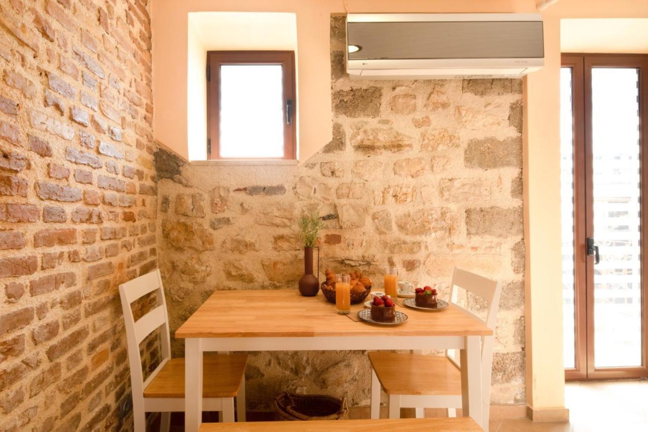 Villa Rosa Suite By Corfuescapes Corfu  Exterior foto