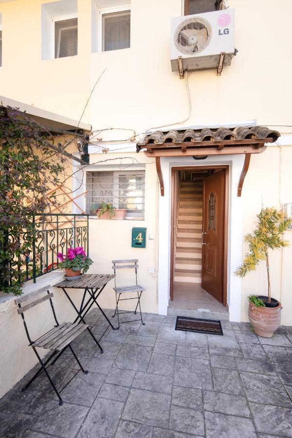 Villa Rosa Suite By Corfuescapes Corfu  Exterior foto